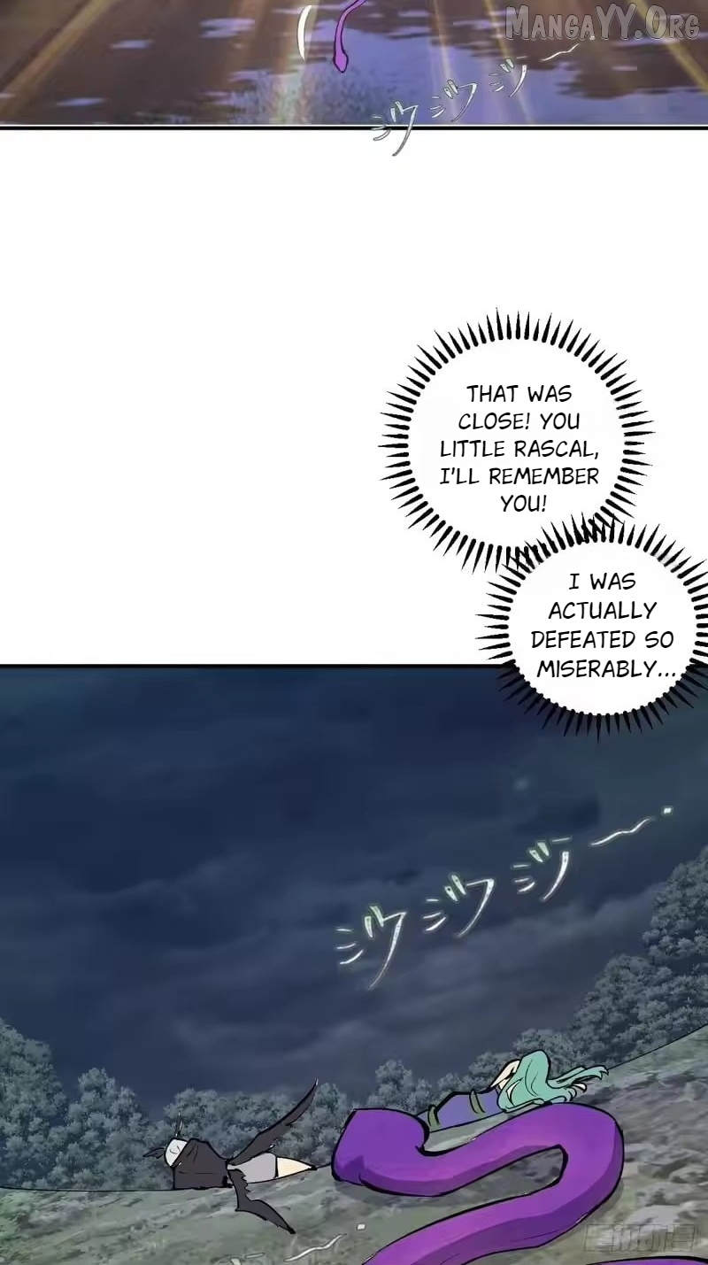 I Rely on My Harem to Conquer the World Chapter 101 - page 28